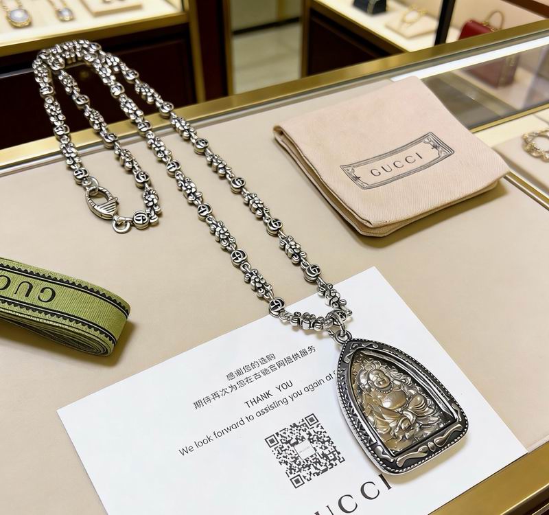 Gucci Necklace 07yxs42